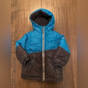 Swiss Alps Boys Winter Jacket 3T